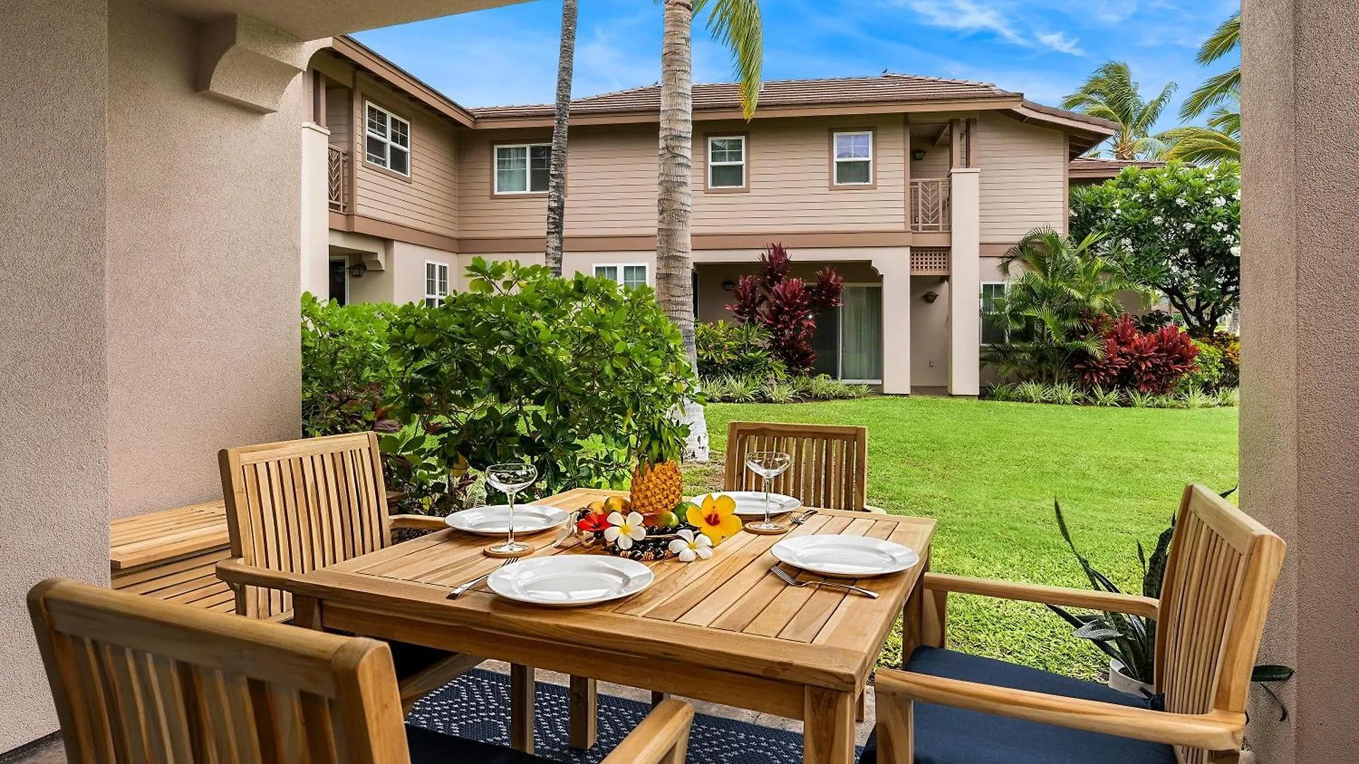 Colony Villas Waikoloa 301